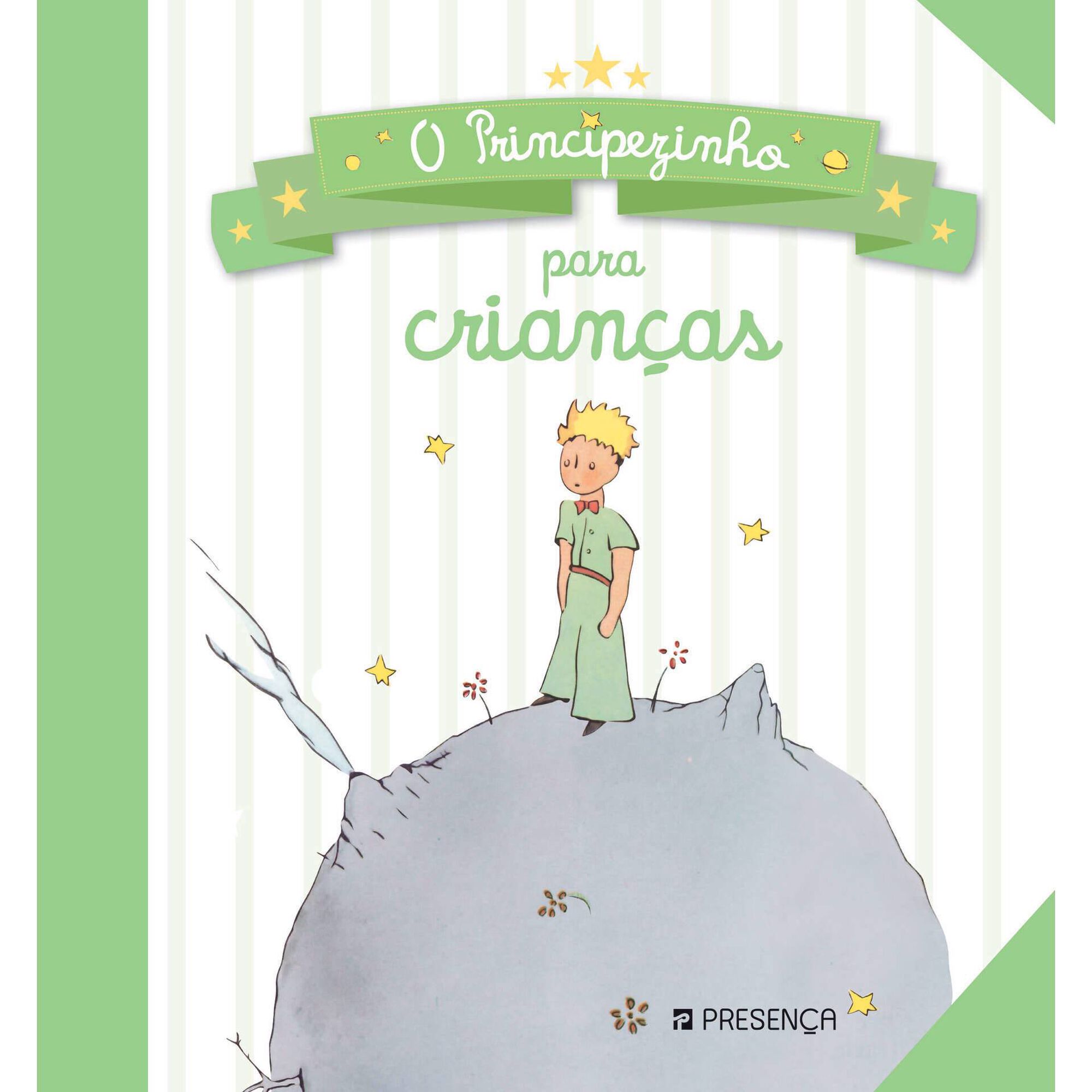 O Principezinho para Crianças