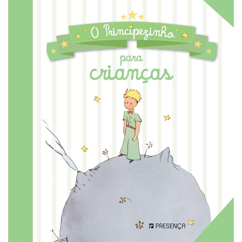 O Principezinho para Crianças de Antoine de Saint-Exupéry