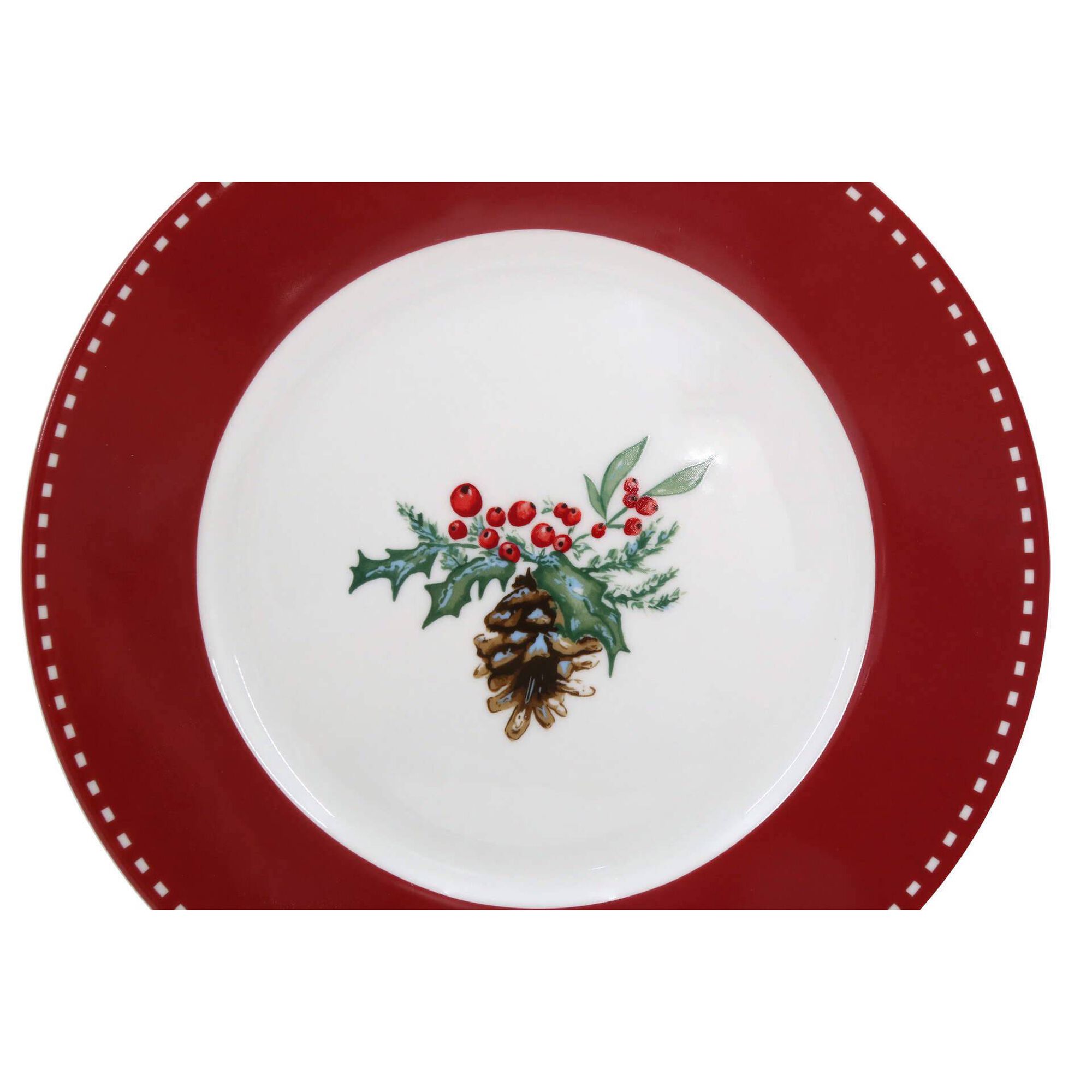 Serviço Mesa Azevinho 6 Pessoas