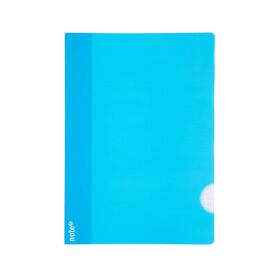 Caderno Agrafado A4 Quadriculado (várias cores)