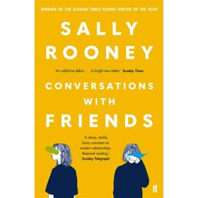 Conversations With Friends de Sally Rooney