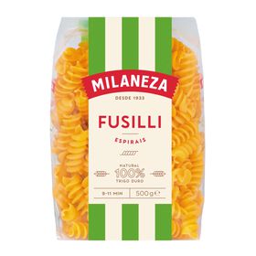 Massa Espirais Fusilli Milaneza