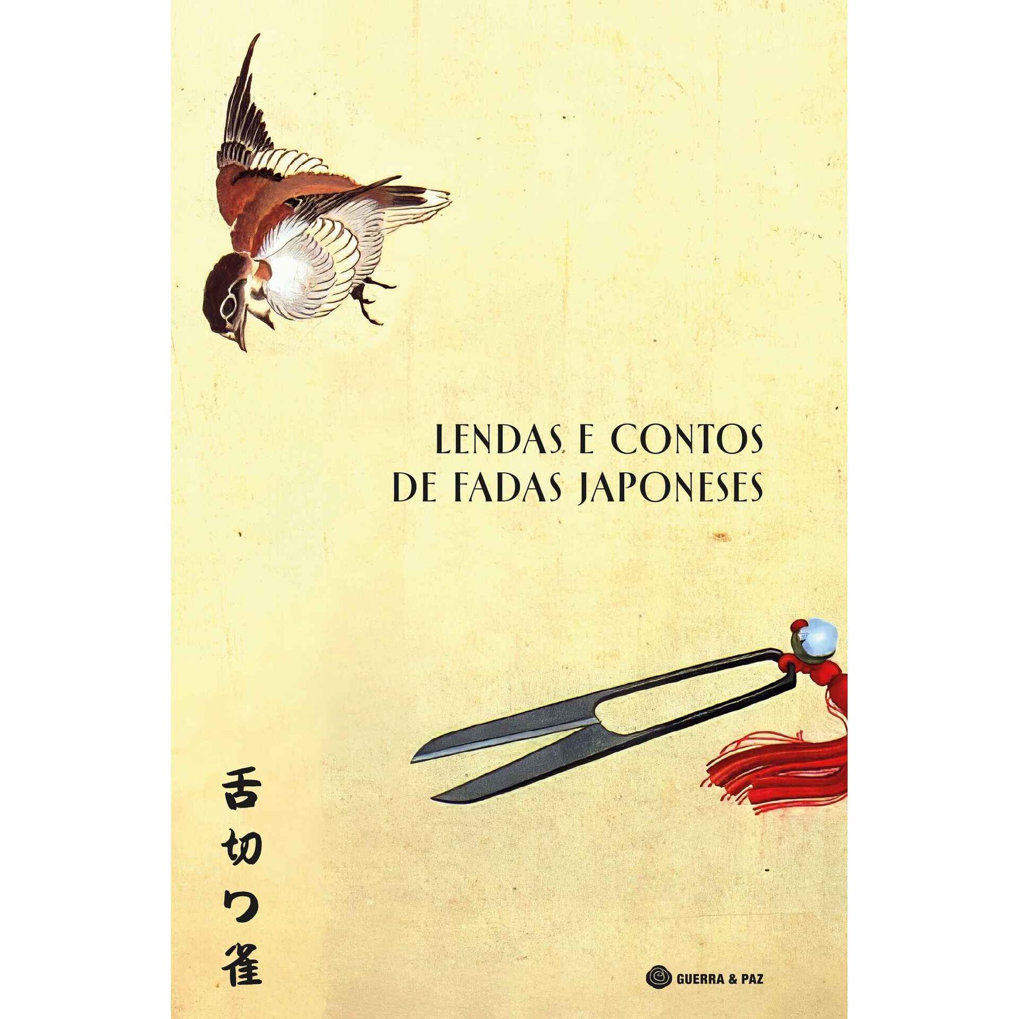 Lendas e Contos de Fadas Japoneses (Edi&ccedil;&atilde;o Especial)