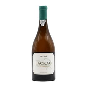 Vale da Poupa Lacrau Garrafeira Douro Vinho Branco