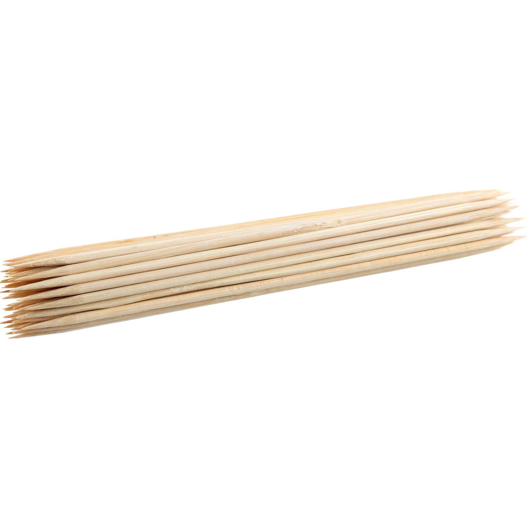 Espetos para Espetadas Madeira 24cm