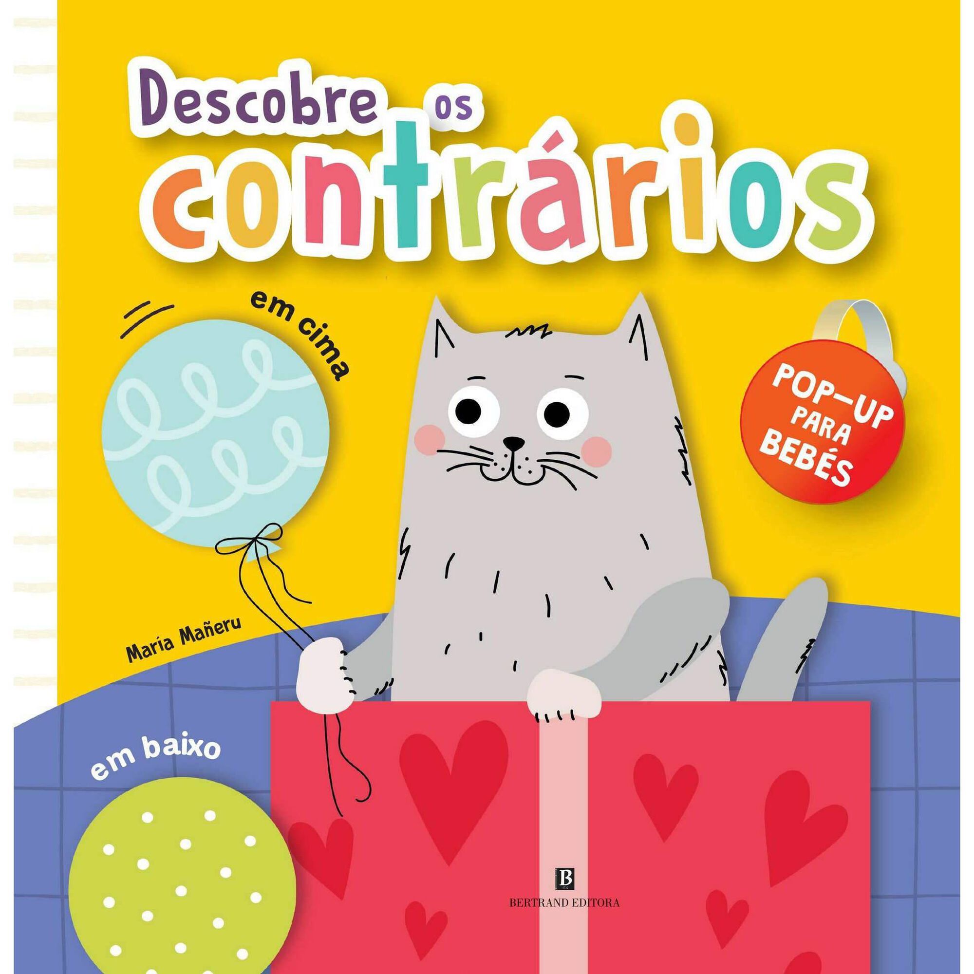 Descobre os Contrários