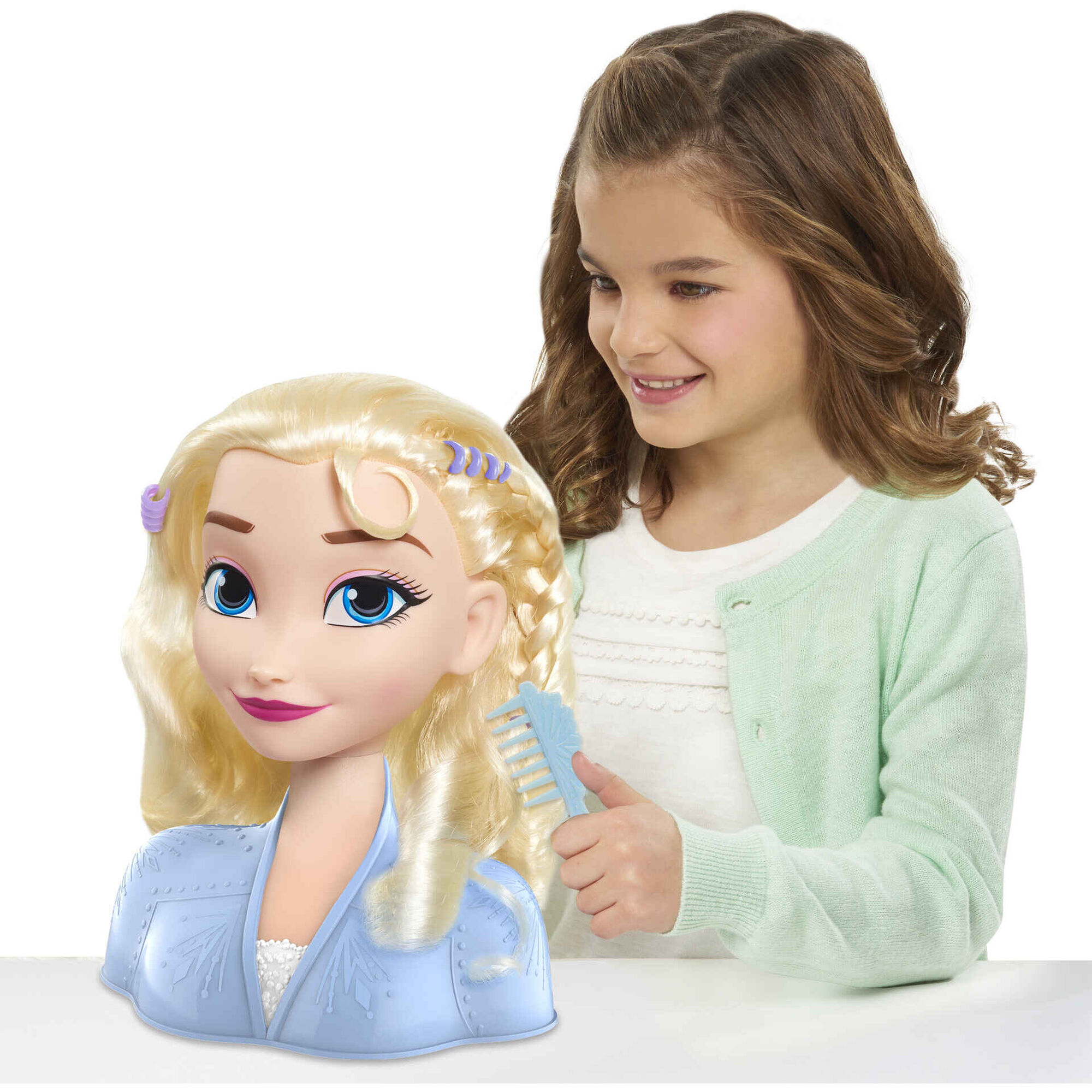 Frozen - Busto Elsa
