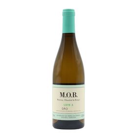 M.O.B. Lote 3 Vinho Branco D&atilde;o