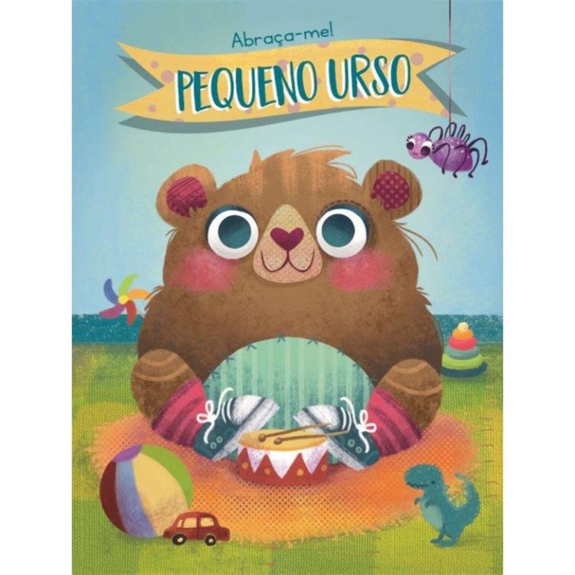 Abraça-me - Pequeno Urso Abraça-me - Pequeno Urso