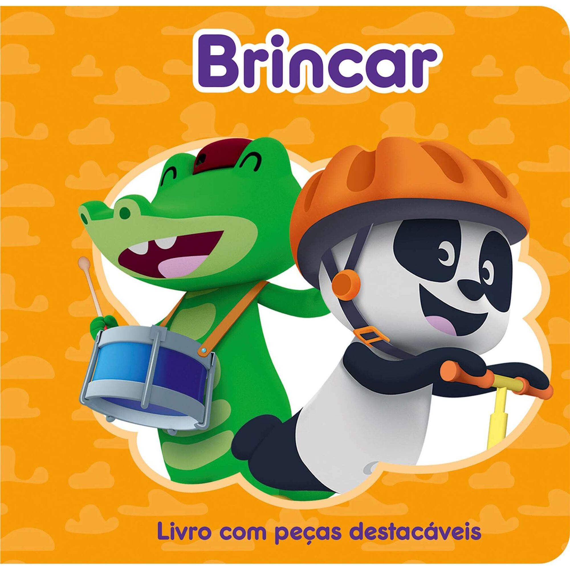 Canal Panda - Brincar