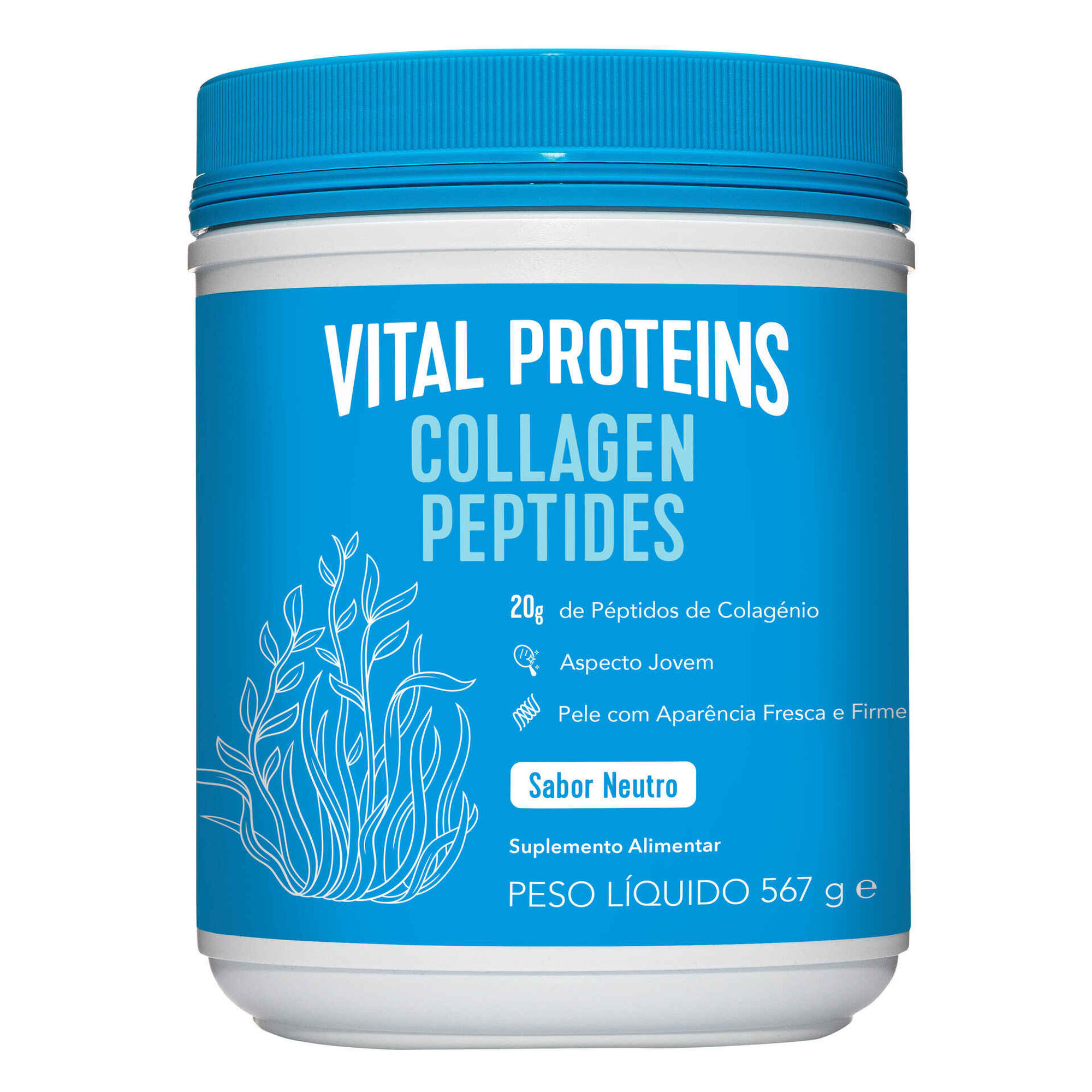 Suplemento Alimentar Collagen Peptides Sabor Neutro Suplemento Alimentar Collagen Peptides Sabor Neutro