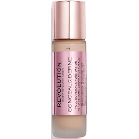 Base de Rosto Conceal & Define Foundation F9 Revolution