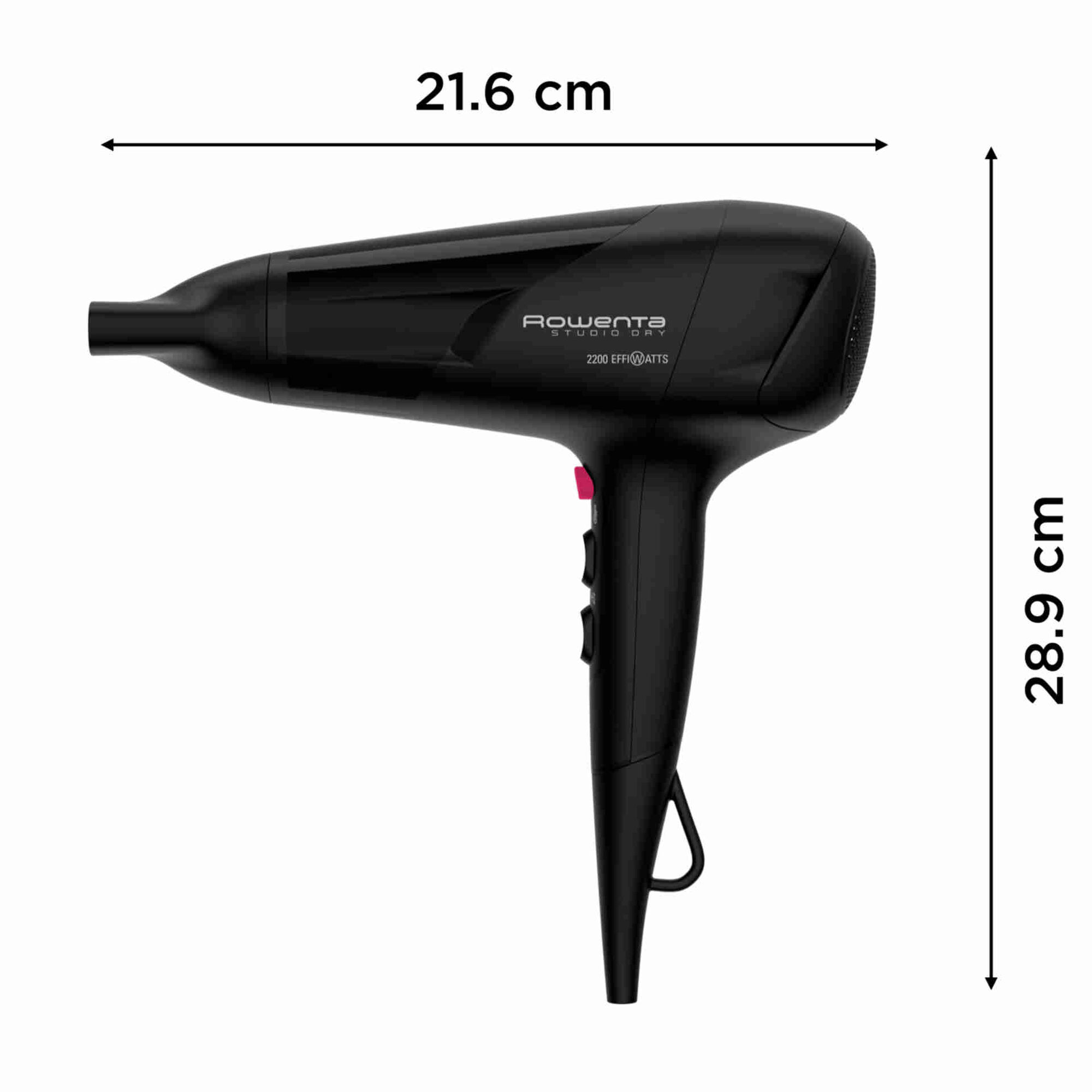 Secador Cabelo Studio Dry 4 CV5803FO Secador Cabelo Studio Dry 4 CV5803FO