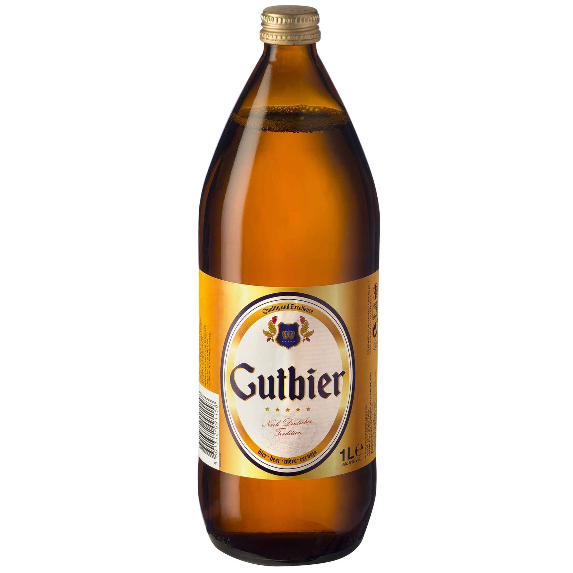 Cerveja com Álcool