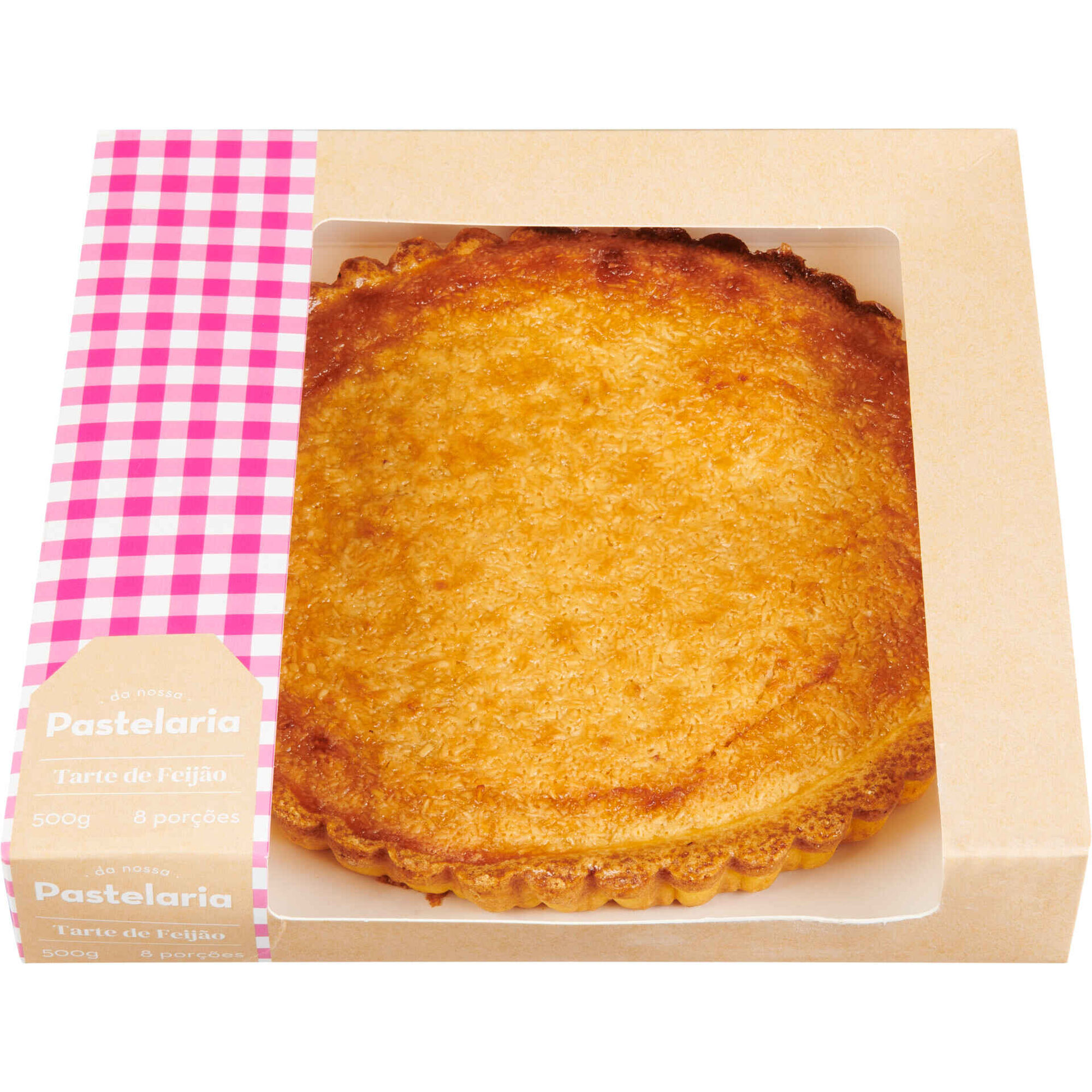 Tarte de Feijão Tarte de Feijão