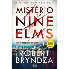 Mist&eacute;rio em Nine Elms de Robert Bryndza