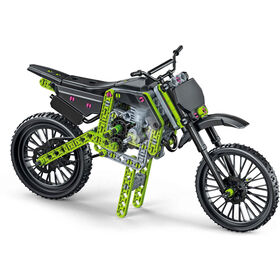 Clementoni - Kit Laborat&oacute;rio de Mec&acirc;nica - Motocross