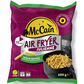 Batata Palitos Julienne para Airfryer