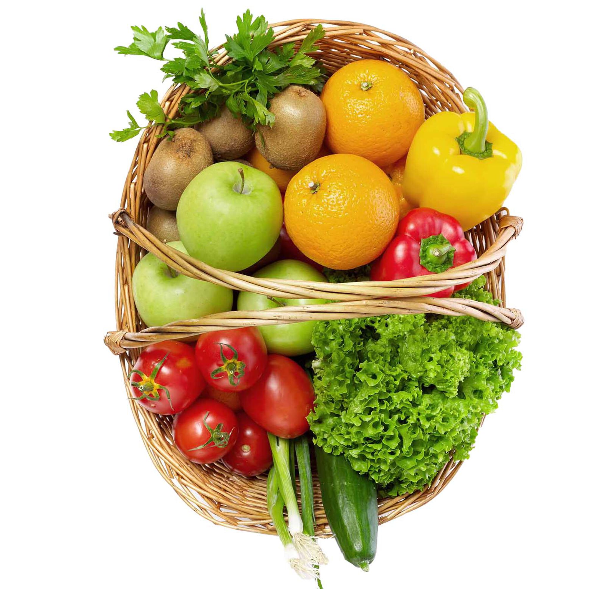 Cabaz de Frutas e Legumes