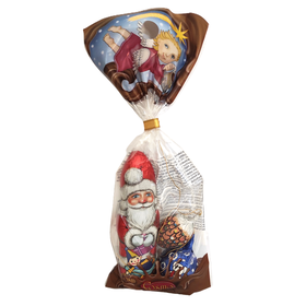 Fantasias de Chocolate de Natal Sortido