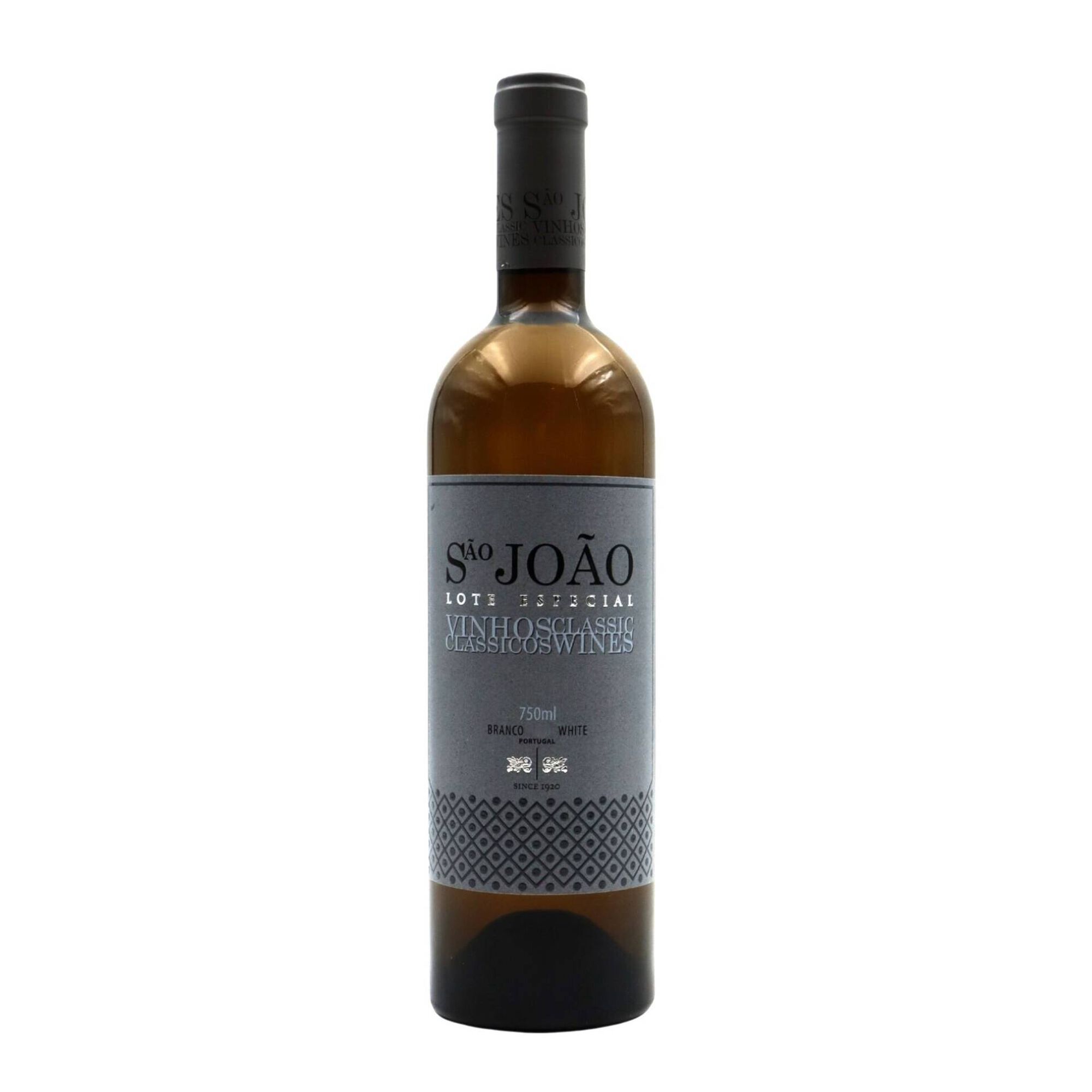 Caves S&atilde;o Jo&atilde;o Lote Especial Bairrada Vinho Branco