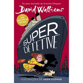 Superdetetive Superdetetive