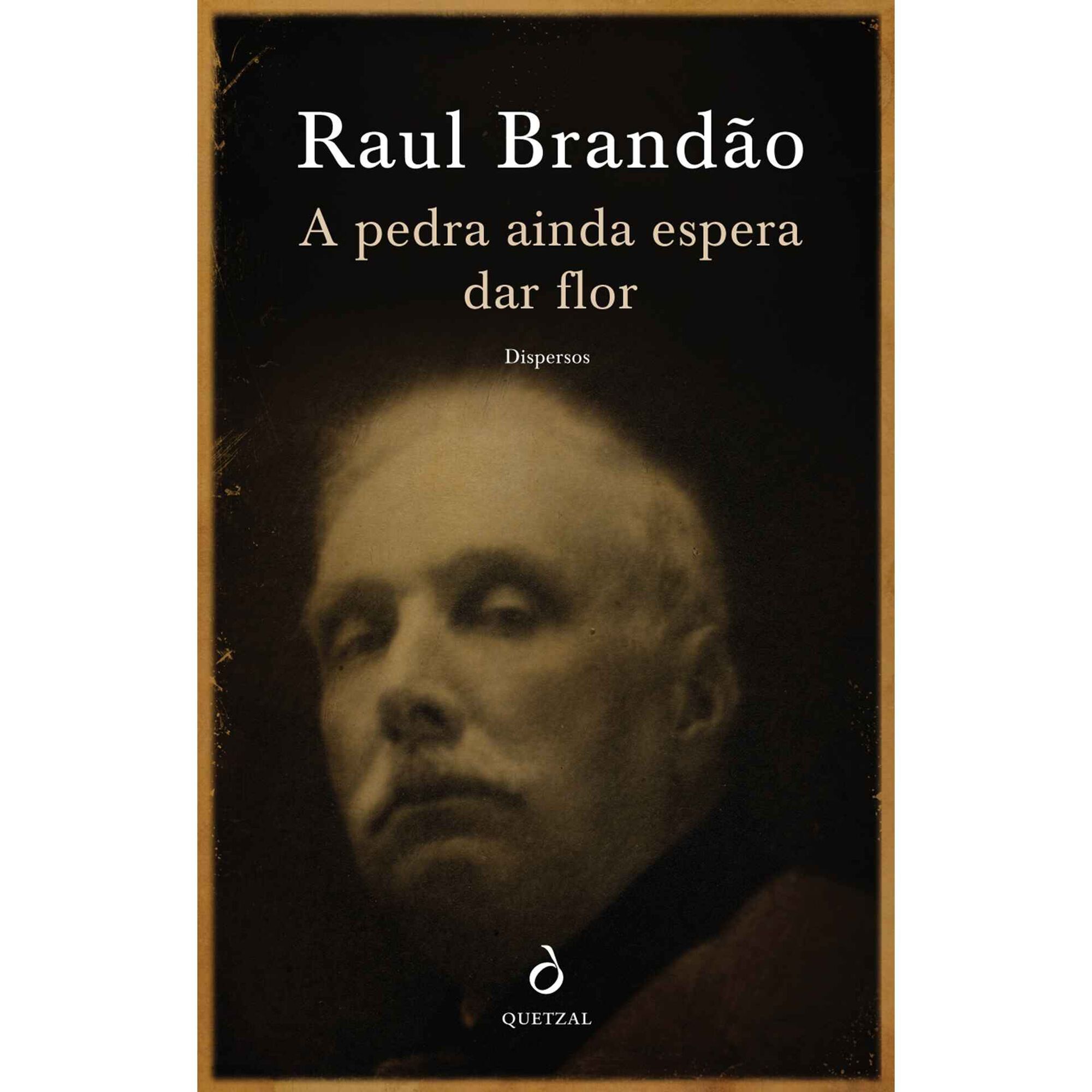 A Pedra ainda Espera Dar Flor - Dispersos de Raul Brand&atilde;o