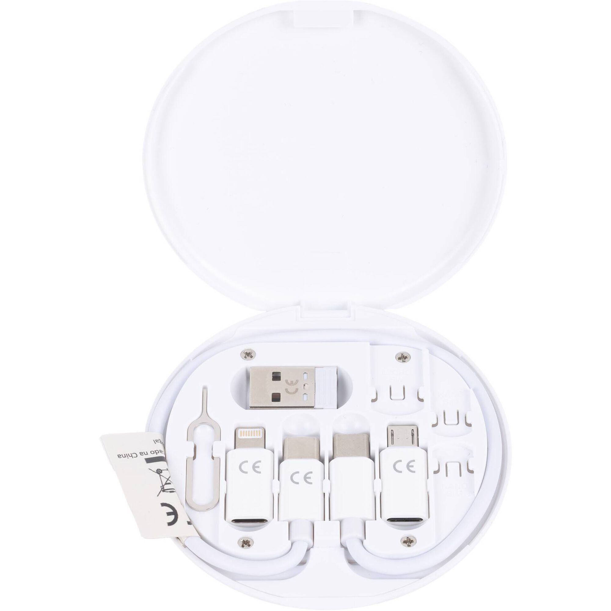 Conjunto de Adaptadores Bazar&atilde;o