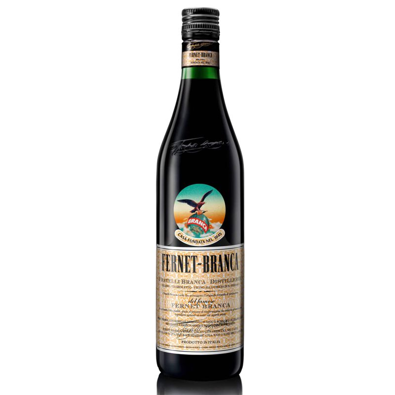 Fernet Branca Licor
