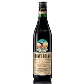 Licor Fernet Branca Licor Fernet Branca