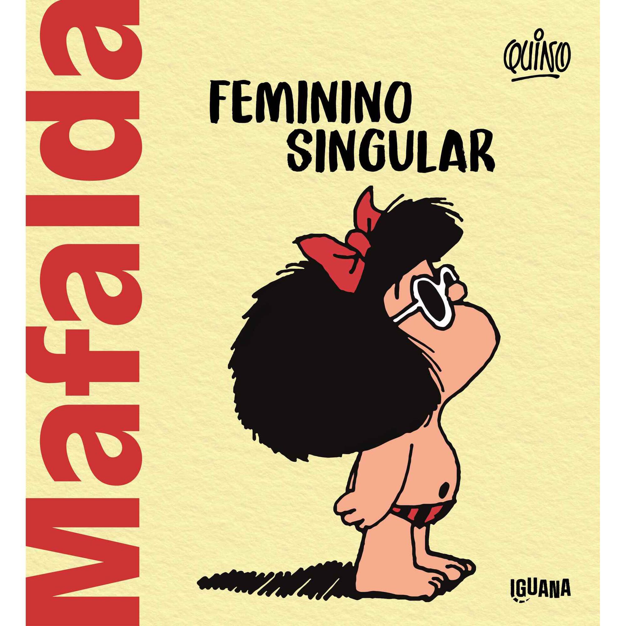 Mafalda - Feminino Singular