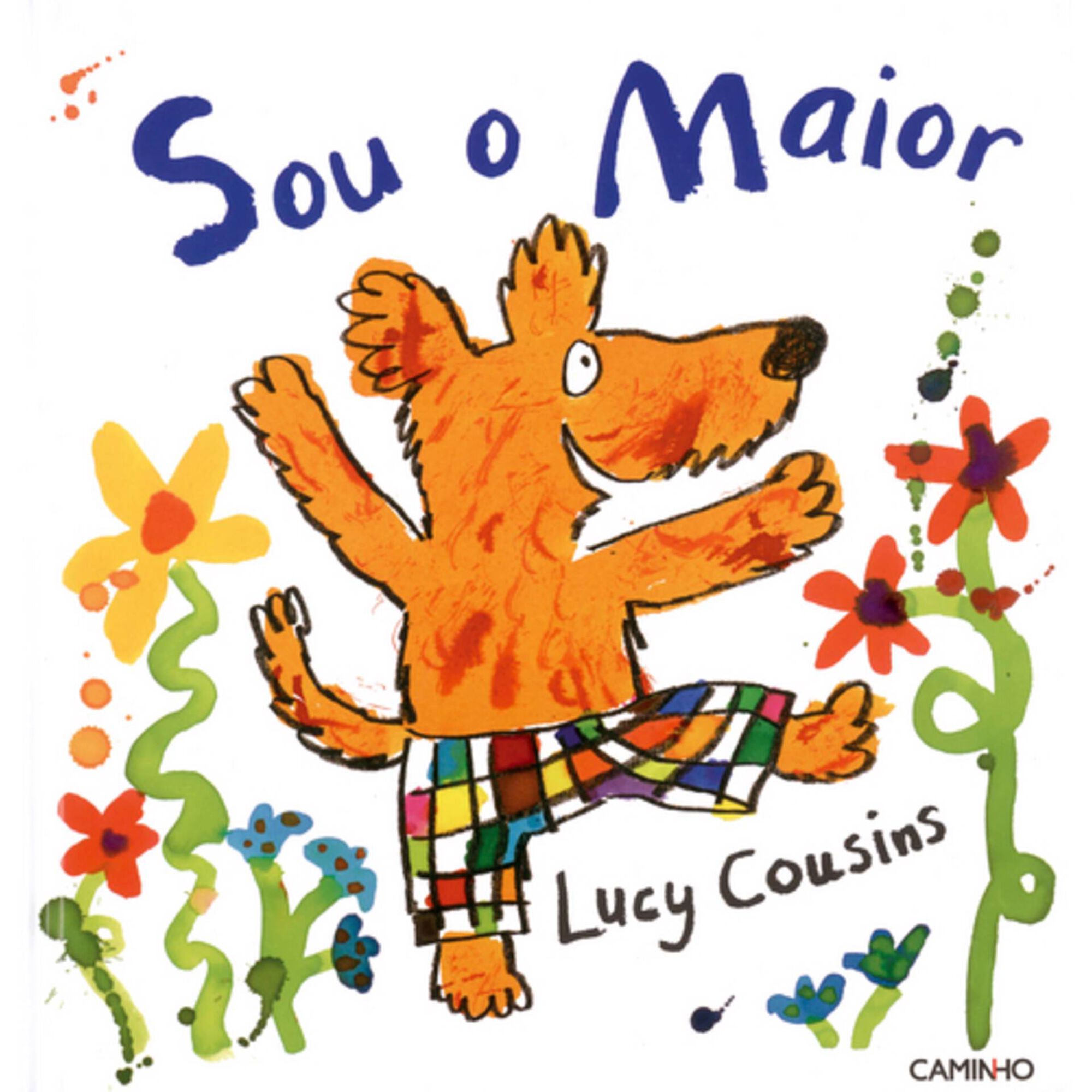Sou o Maior de Lucy Cousins