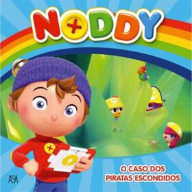 Noddy - O Caso dos Piratas Escondidos