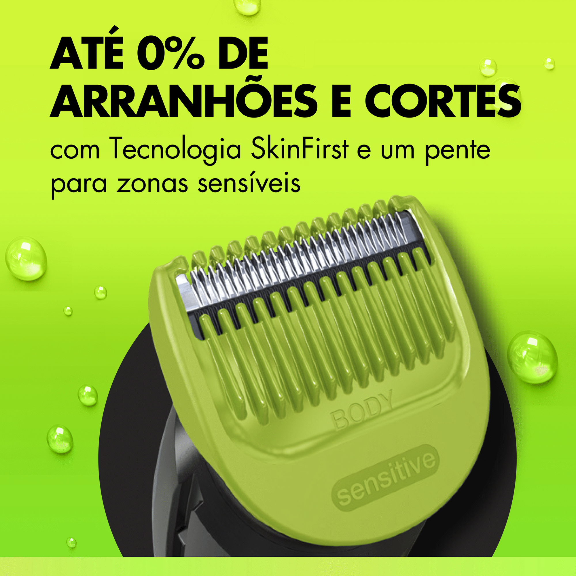 Aparador i3 Body + Intimate com Acess&oacute;rios Gillette Labs