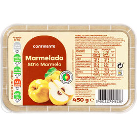 Marmelada Continente