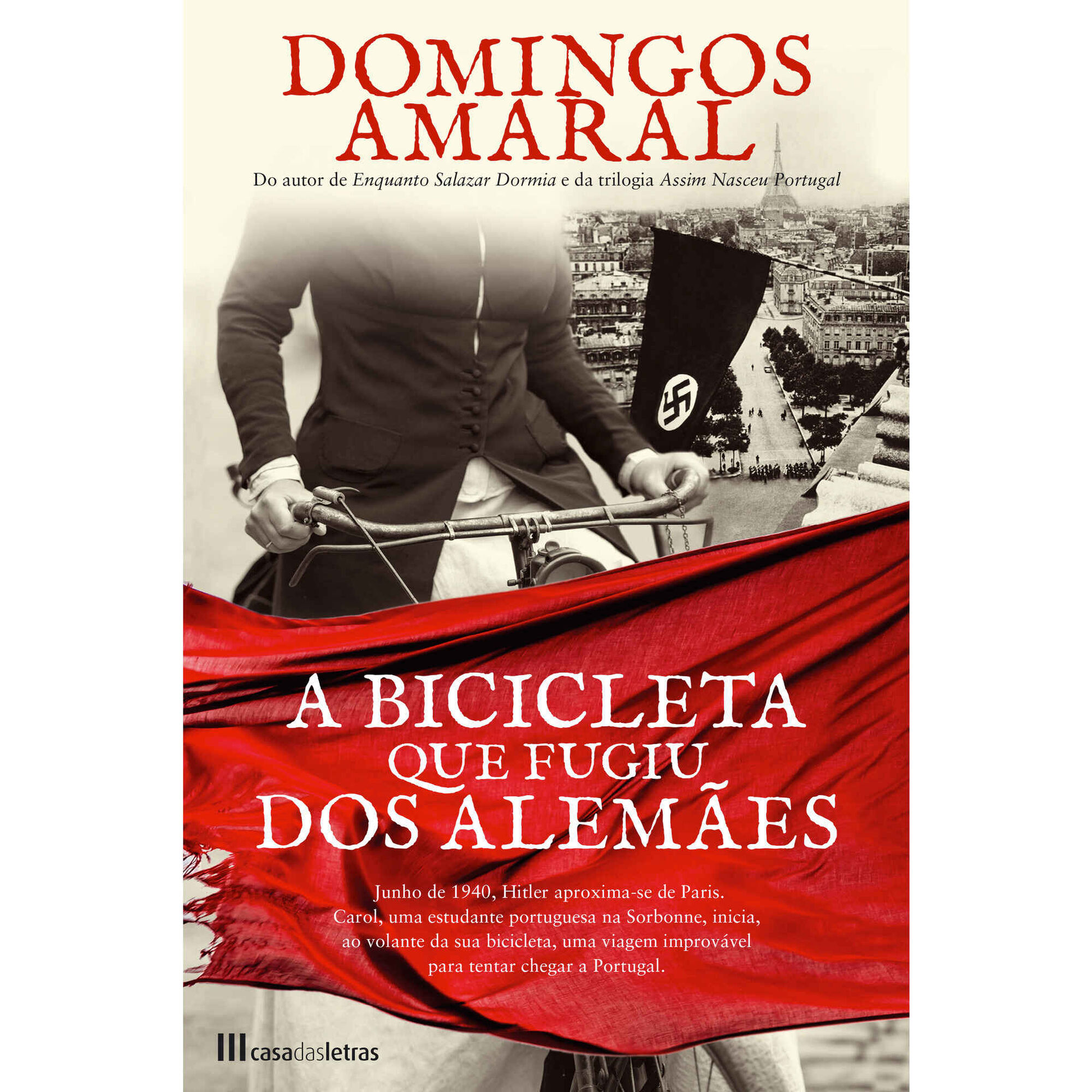 A Bicicleta que Fugiu dos Alemães