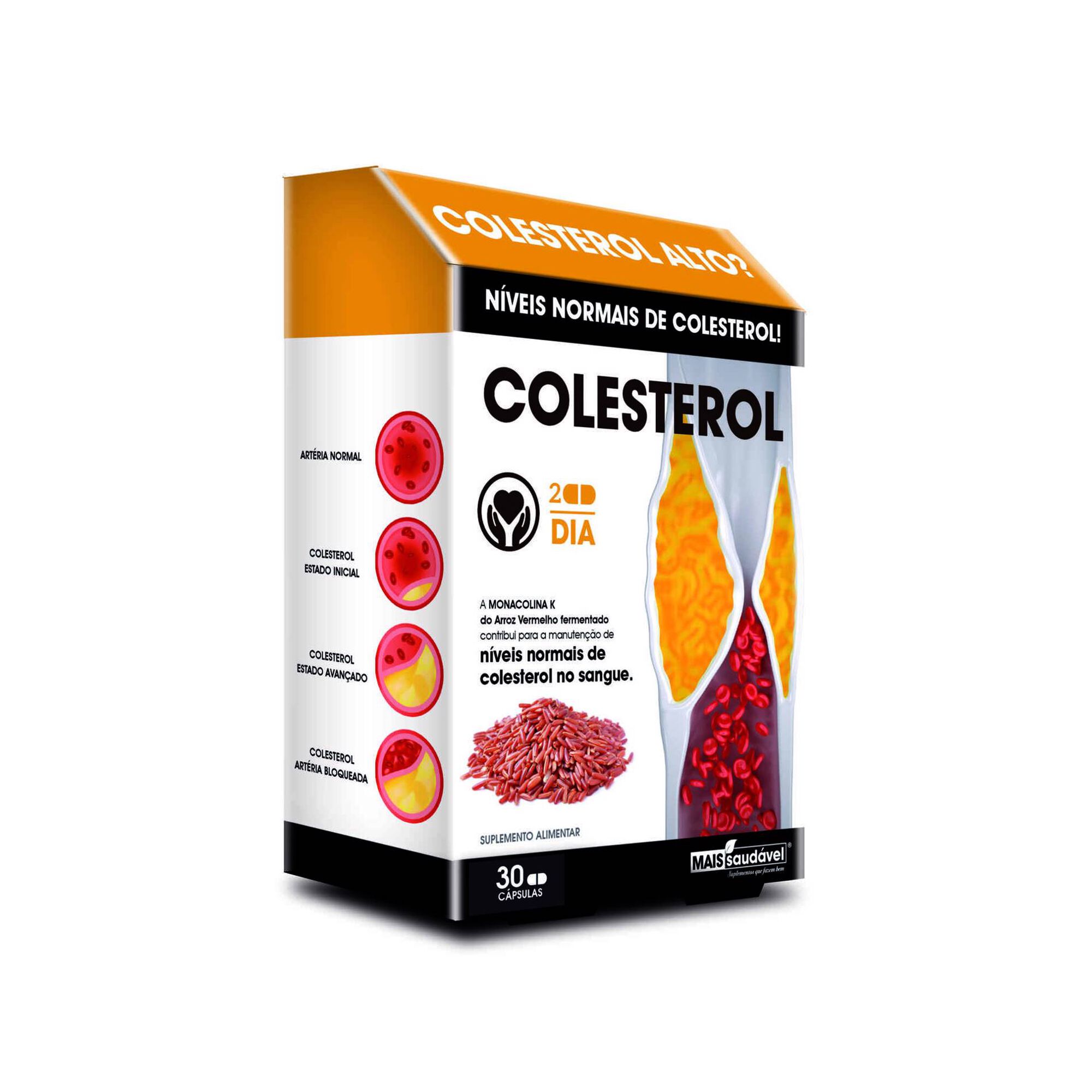 Suplemento Alimentar Colesterol Suplemento Alimentar Colesterol