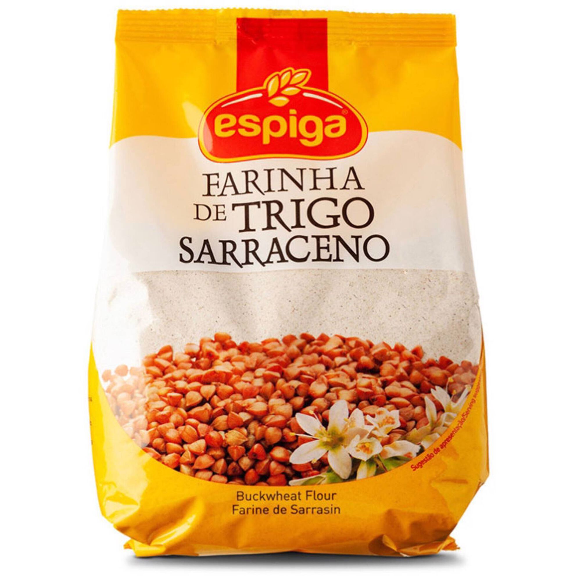 Farinha de Trigo Sarraceno