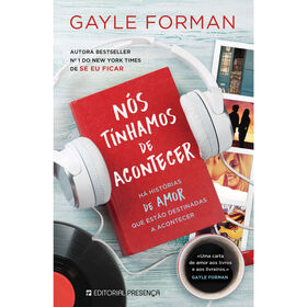 N&oacute;s T&iacute;nhamos de Acontecer de Gayle Forman