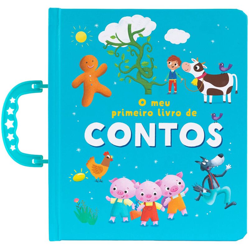 O Meu Primeiro Livro de Contos