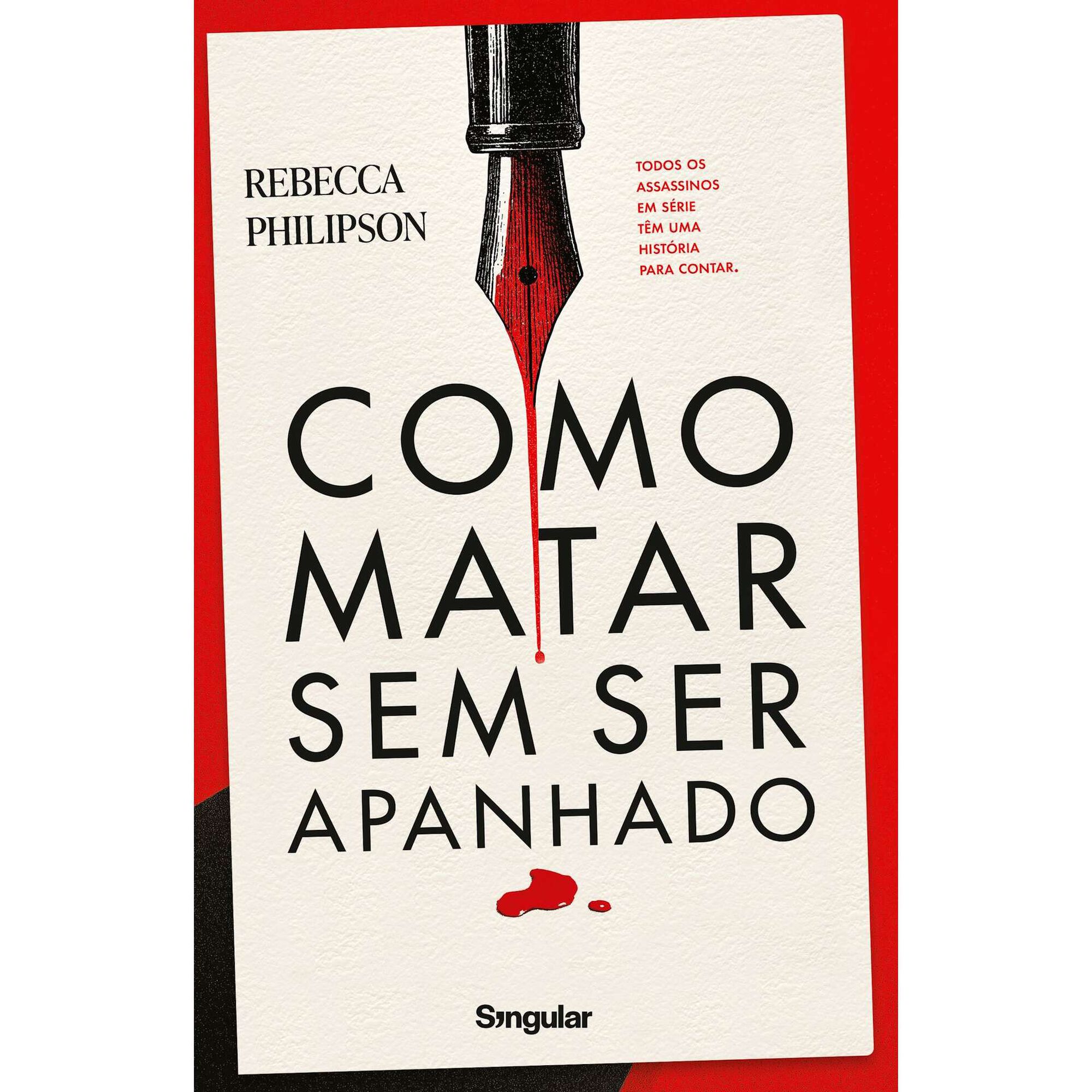 Como Matar sem Ser Apanhado de Rebecca Philipson