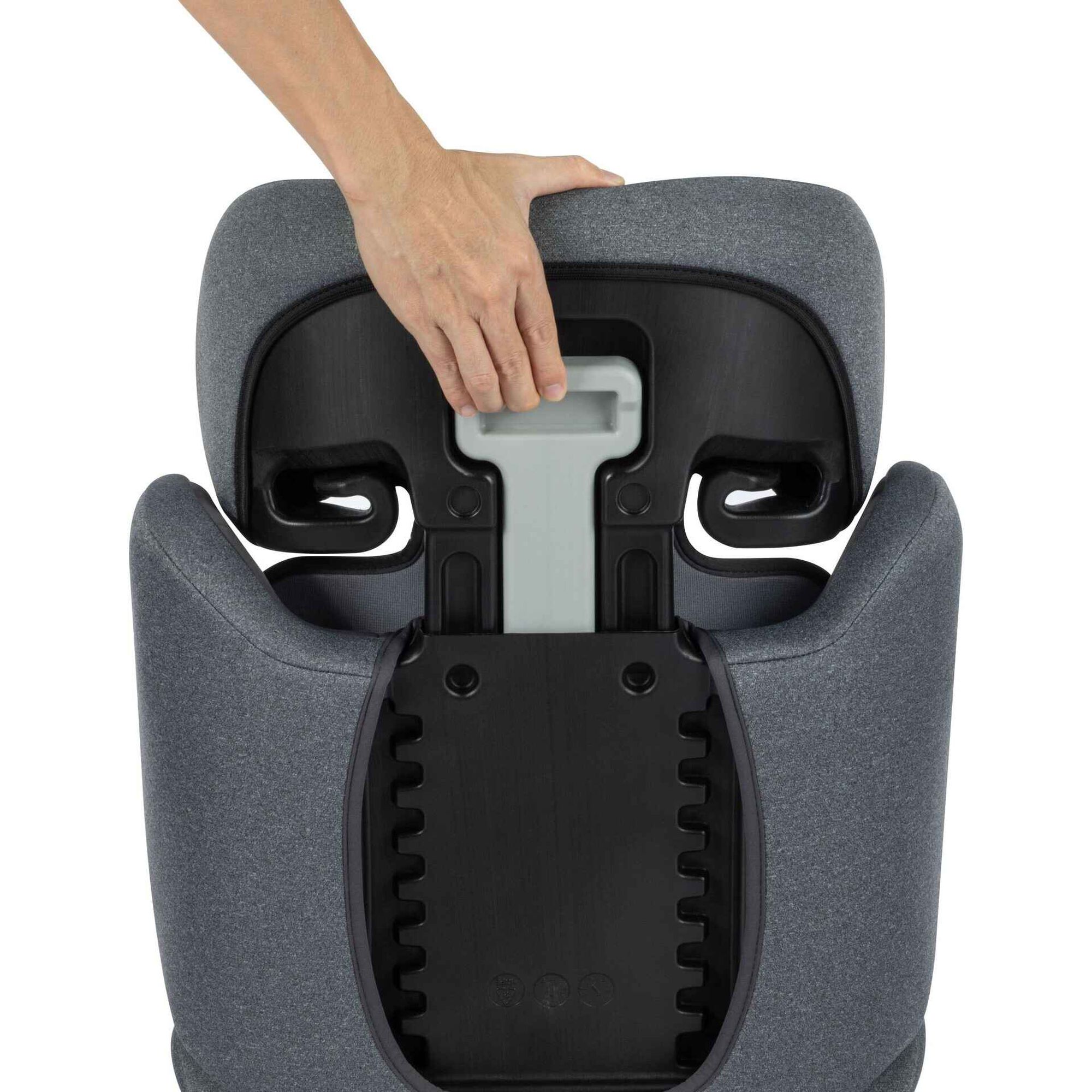 Cadeira Auto I-Size 100-150cm Juno Graph Bebeconfort