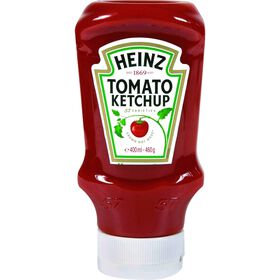 Ketchup Top Down sem Glúten Ketchup Top Down sem Glúten