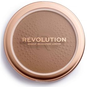 P&oacute; Bronzeador Mega Bronzer Cool 01 Revolution