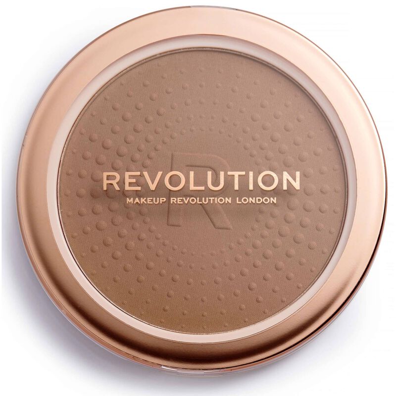 Pó Bronzeador Mega Bronzer Cool 01 Revolution