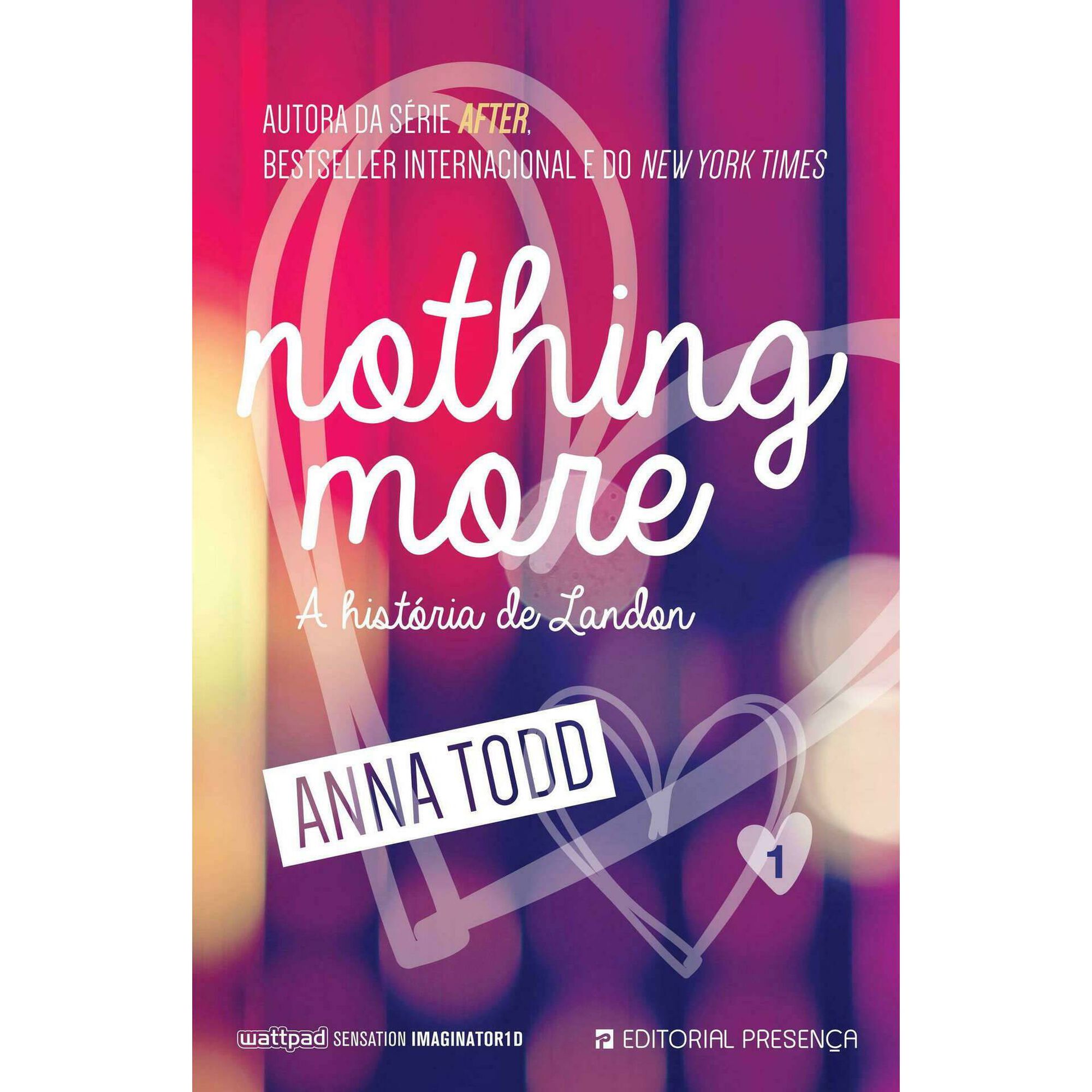 Nothing More - A História de Landon (volume 1)