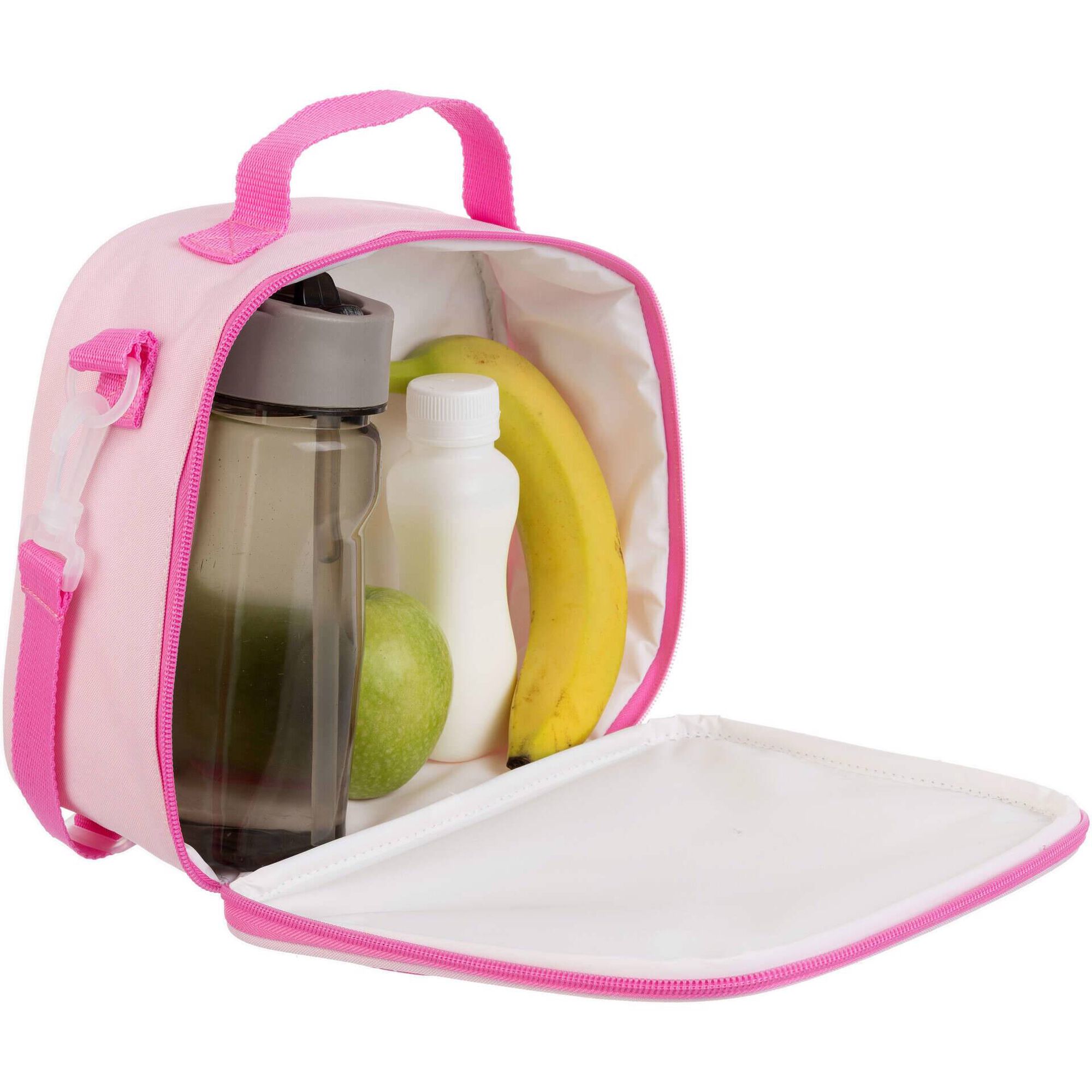 Lancheira 5L Rosa Frutas