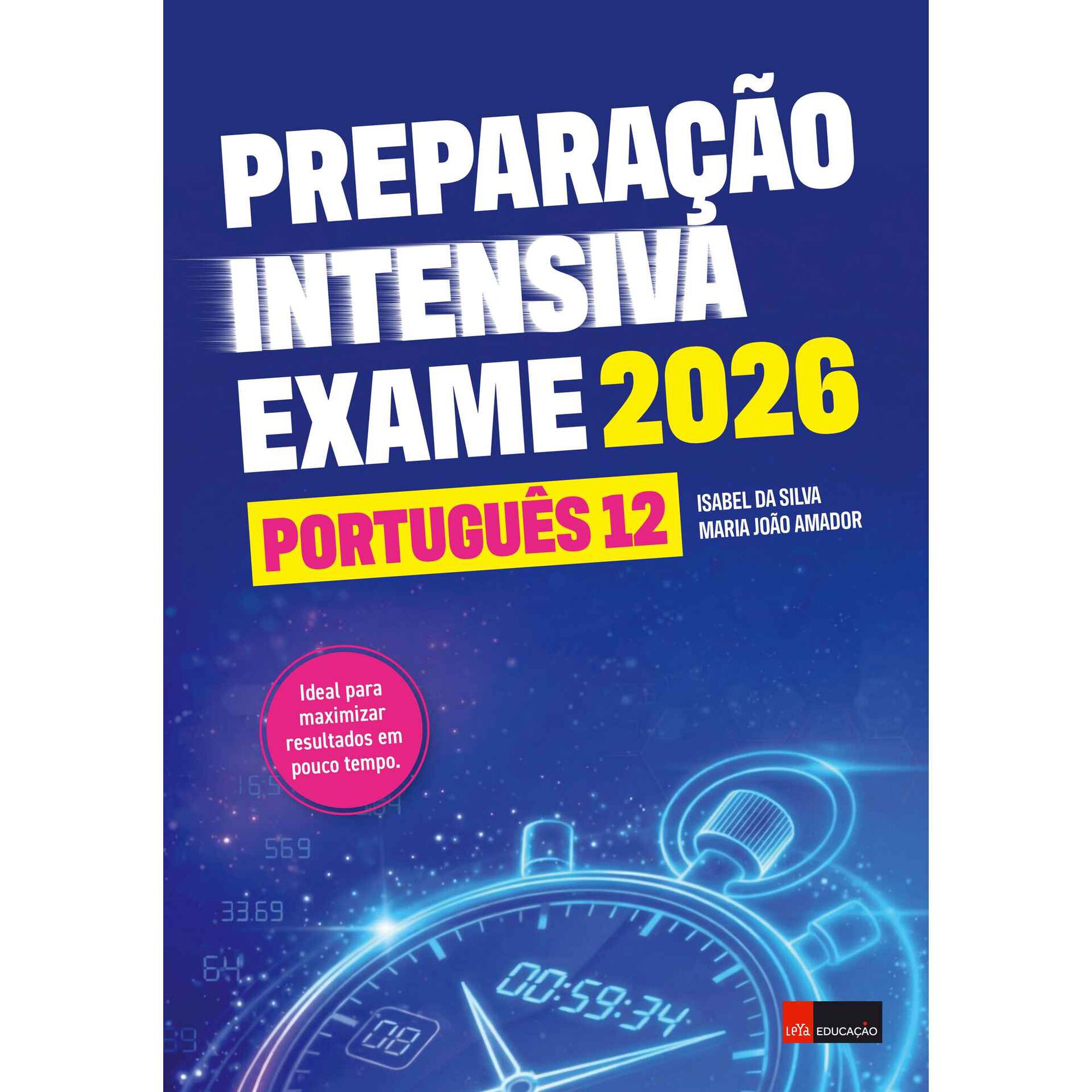 Exame 2026 - Prepara&ccedil;&atilde;o Intensiva Portug&ecirc;s 12