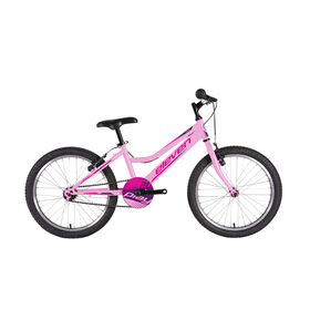 Bicicleta Júnior Roda 20'' Play Rosa