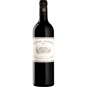Ch&acirc;teau Margaux 2017 Vinho Tinto